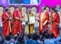Techno India Group Confers Honorary Doctorate on Infinity Group CMD Ravindra Chamaria