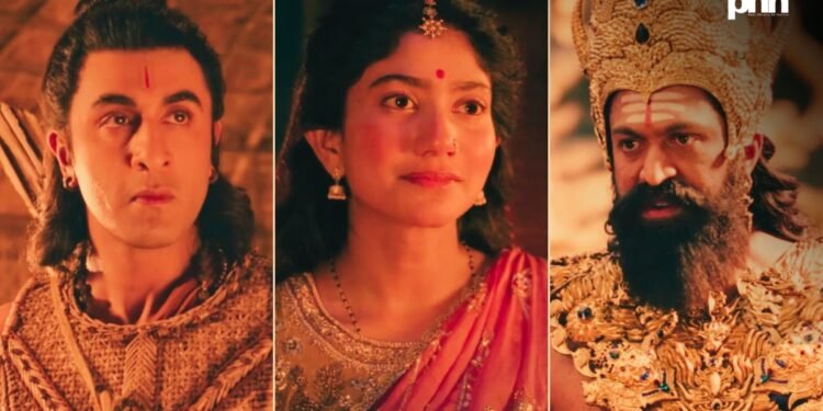 Yash’s Ravana Steals the Show as Ramayana Trailer Goes Global