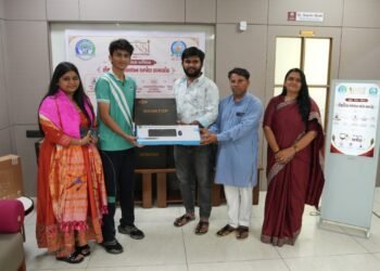 Author Mithilesh Khandwala’s BanFuels Educational Transformation in Gujarat Border Villages Through Royalty-Funded Initiative
