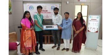 Author Mithilesh Khandwala’s BanFuels Educational Transformation in Gujarat Border Villages Through Royalty-Funded Initiative