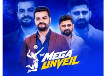 A Big Announcement for Indian Volleyball on 8 July: Dhiraj Manjeri and Kulvant Baliyan to Unveil a New Vision After UP Pro Volleyball League Success