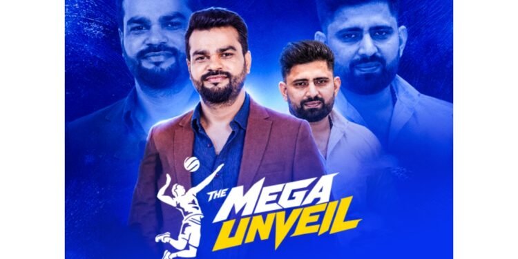 A Big Announcement for Indian Volleyball on 8 July: Dhiraj Manjeri and Kulvant Baliyan to Unveil a New Vision After UP Pro Volleyball League Success