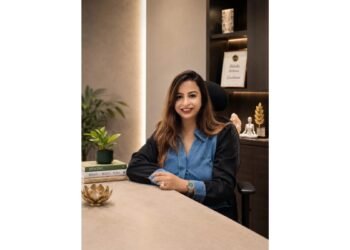 Bharat Shreshtha Ratna Sanman 2026 Honours Dr. Harshhaa Lekhwani’s Mission of Healing Lives Through IshvaTattva
