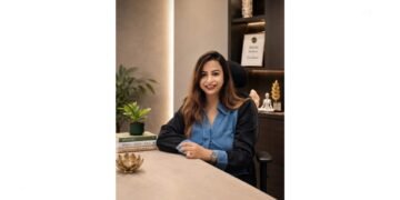 Bharat Shreshtha Ratna Sanman 2026 Honours Dr. Harshhaa Lekhwani’s Mission of Healing Lives Through IshvaTattva