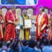Techno India Group Honours Infinity Group CMD Ravindra Chamaria with Honorary Doctorate
