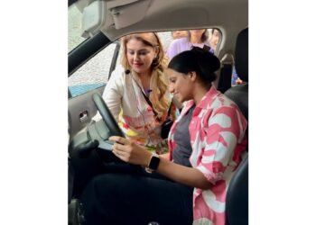 Driving Change: Empowering Underprivileged Girls Through Driving