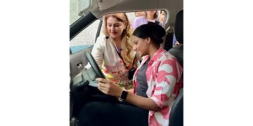 Driving Change: Empowering Underprivileged Girls Through Driving