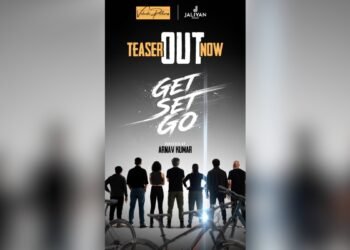 Action and Adventure-Packed Multi-Starrer Film ‘Get Set Go’ Teaser Out!