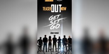 Action and Adventure-Packed Multi-Starrer Film ‘Get Set Go’ Teaser Out!