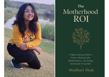 Madhuri Shah Explores Modern Motherhood in The Motherhood ROI