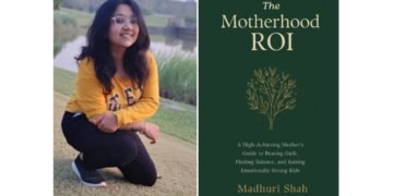 Madhuri Shah Explores Modern Motherhood in The Motherhood ROI