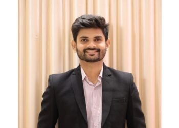Meet Parekh, Founder of NAMO 9 and a certified Tea Taster, has been honoured with the prestigious Bharat Shreshtha Ratna Sanman 2026…