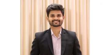 Meet Parekh, Founder of NAMO 9 and a certified Tea Taster, has been honoured with the prestigious Bharat Shreshtha Ratna Sanman 2026…