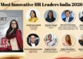 Portfolio Magazine’s Most Innovative HR Leaders in India 2026 – List of Honourees
