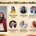 Portfolio Magazine’s Most Innovative HR Leaders in India 2026 – List of Honourees