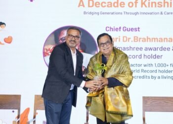 Kritagnya: Anvayaa Kin Care Honours India’s Bravest and Turns 10 with Three New Launches for India’s Elders