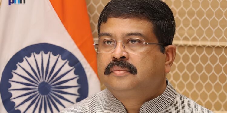 Dharmendra Pradhan Resigns Over NEET Row
