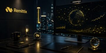RTX Holders Get Major Boost As Remittix Confirms USD 0.35 Minimum Launch Price