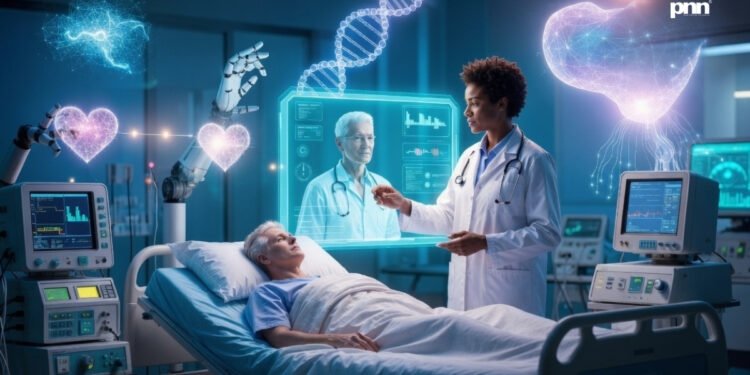AI Progress in Healthcare: How Intelligent Technology Is Transforming Patient Care