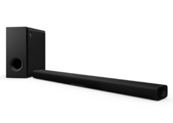 Dolby Atmos, DTS Virtual:X, and Wireless Subwoofers: What Yamaha soundbars offer in 2026