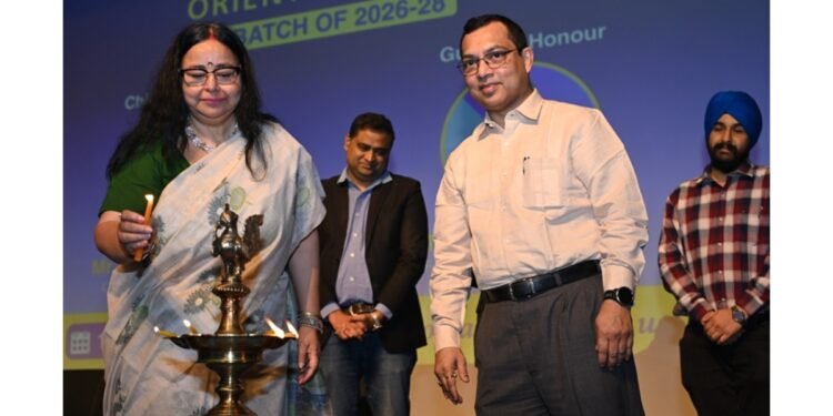 IMT Ghaziabad Welcomes the PGDM Class of 2026