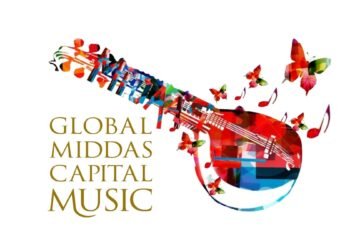 Global Middas Capital Music (GMC Music) valued at Rs 500 Cr (52 Million USD)