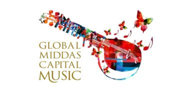 Global Middas Capital Music (GMC Music) valued at Rs 500 Cr (52 Million USD)
