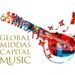 Global Middas Capital Music (GMC Music) valued at Rs 500 Cr (52 Million USD)