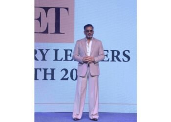 ET Industry Leaders North 2026 – Celebrating Innovators Powering India’s Growth Story