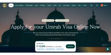 Saudi Arabia’s New 1-Year Multiple-Entry Umrah Visa Explained: How Indian Pilgrims Can Apply for an Umrah Visa Online — with Marhaba Haji