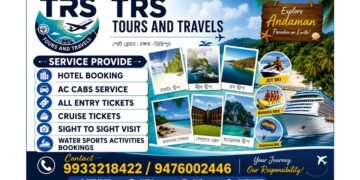 TRS Tours and travels Brings the Best of Andaman Tourism to Kolkata Travel Fair with Exclusive Durga Puja Holiday Packages