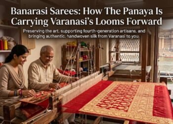 Banarasi Sarees: How The Panaya Is Carrying Varanasi’s Looms Forward