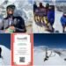 From Udgir to the Himalayas: Dr. Kiran Vemuri Conquers Mera Peak Against All Odds