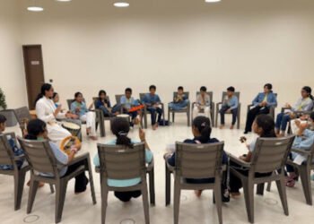 From Interactive Workshops to Self-Discovery: What Children Learned at SRMD’s Spiritualtouch Summer Retreat