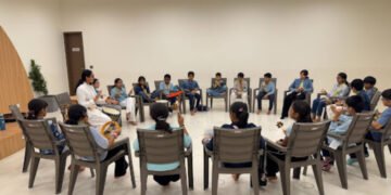 From Interactive Workshops to Self-Discovery: What Children Learned at SRMD’s Spiritualtouch Summer Retreat