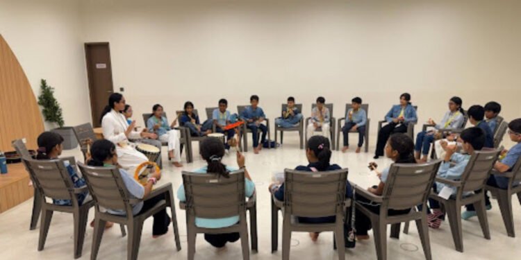 From Interactive Workshops to Self-Discovery: What Children Learned at SRMD’s Spiritualtouch Summer Retreat