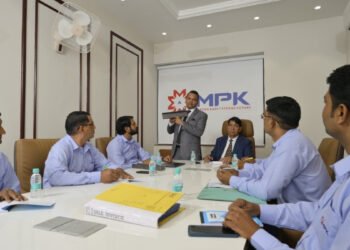 From Traditional Steel Manufacturing to Strategic Nation Building: MPK Steels Expands into Defence & Infrastructure