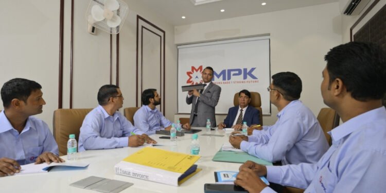 From Traditional Steel Manufacturing to Strategic Nation Building: MPK Steels Expands into Defence & Infrastructure