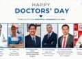 The Mantra for a Healthy Life: Expert Health Tips from Six Leading Specialists