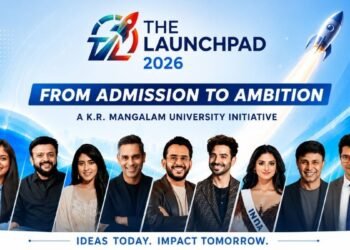 KRMU LAUNCHPAD 2026: Inspiring Students Nationwide