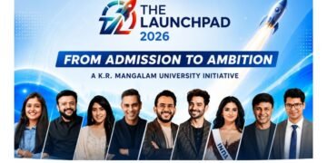 KRMU LAUNCHPAD 2026: Inspiring Students Nationwide