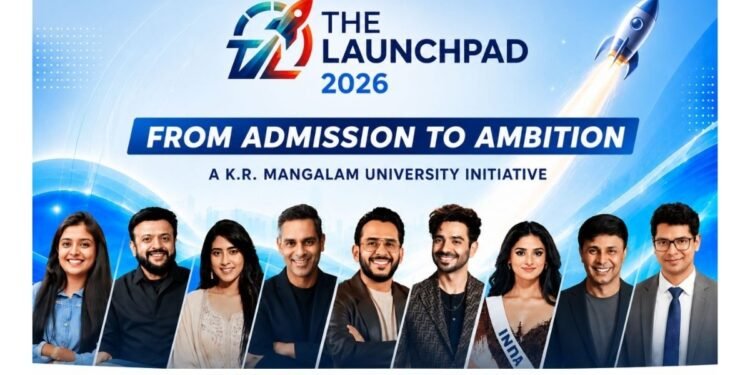 KRMU LAUNCHPAD 2026: Inspiring Students Nationwide