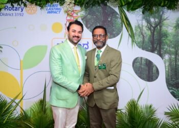 Ryan Group Launches Year-Long Sustainability Drive with 1 Million Tree Plantation Initiative with Rotary International