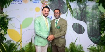 Ryan Group Launches Year-Long Sustainability Drive with 1 Million Tree Plantation Initiative with Rotary International