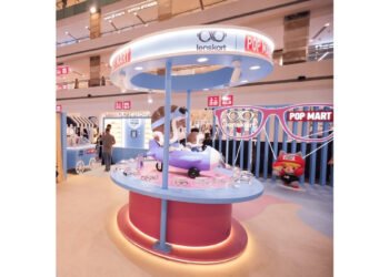 Lenskart Joins Labubu Makers POP MART to Launch Eyewear Collection In India With Janhvi Kapoor