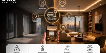 Interior Company by Square Yards Redefines the Post-Possession Journey with Tech-driven Interior Solutions