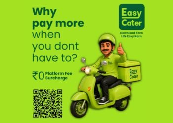 Indian Food-Tech Startup Easy Cater to Launch Nationwide Hyperlocal Delivery Platform Promising Transparency