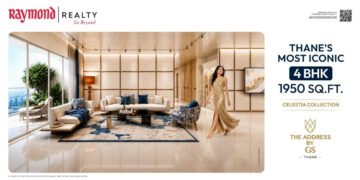 Promises Kept, Timelines Beaten: How Raymond Realty Sets a New Standard for Luxury in Thane
