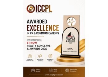 ICCPL Group Reinforces Leadership as One of India’s Largest PR Firms; ET Now Recognition Marks Another Major Milestone