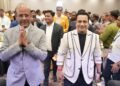 Former Supreme Court Justice Rajesh Bindal Joins Dr Vivek Bindra at Bada Business LFP, Shares Leadership & Governance Insights